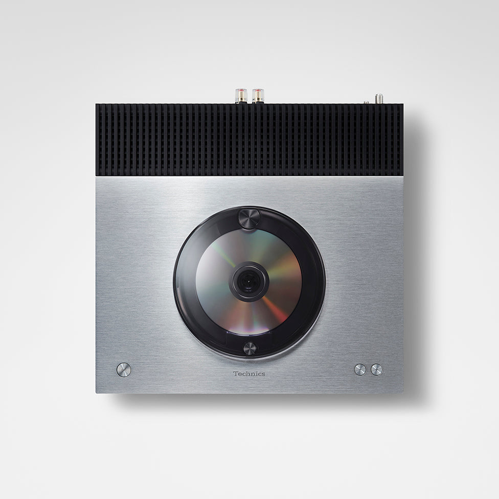 Technics Ottava SAC600S Premium Class Network CD Receiver