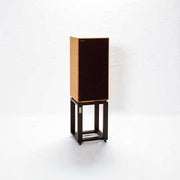 TonTrager Reference Stands are manufactured to the highest precision. Specially selected high quality raw materials are used wood from FSC-certified local forests. On a TonTräger, the Harbeth speakers grow to new heights. Available at Art et Son.