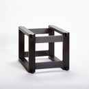 TonTrager Reference Stands are manufactured to the highest precision. Specially selected high quality raw materials are used wood from FSC-certified local forests. On a TonTräger, the Harbeth speakers grow to new heights. Available at Art et Son.