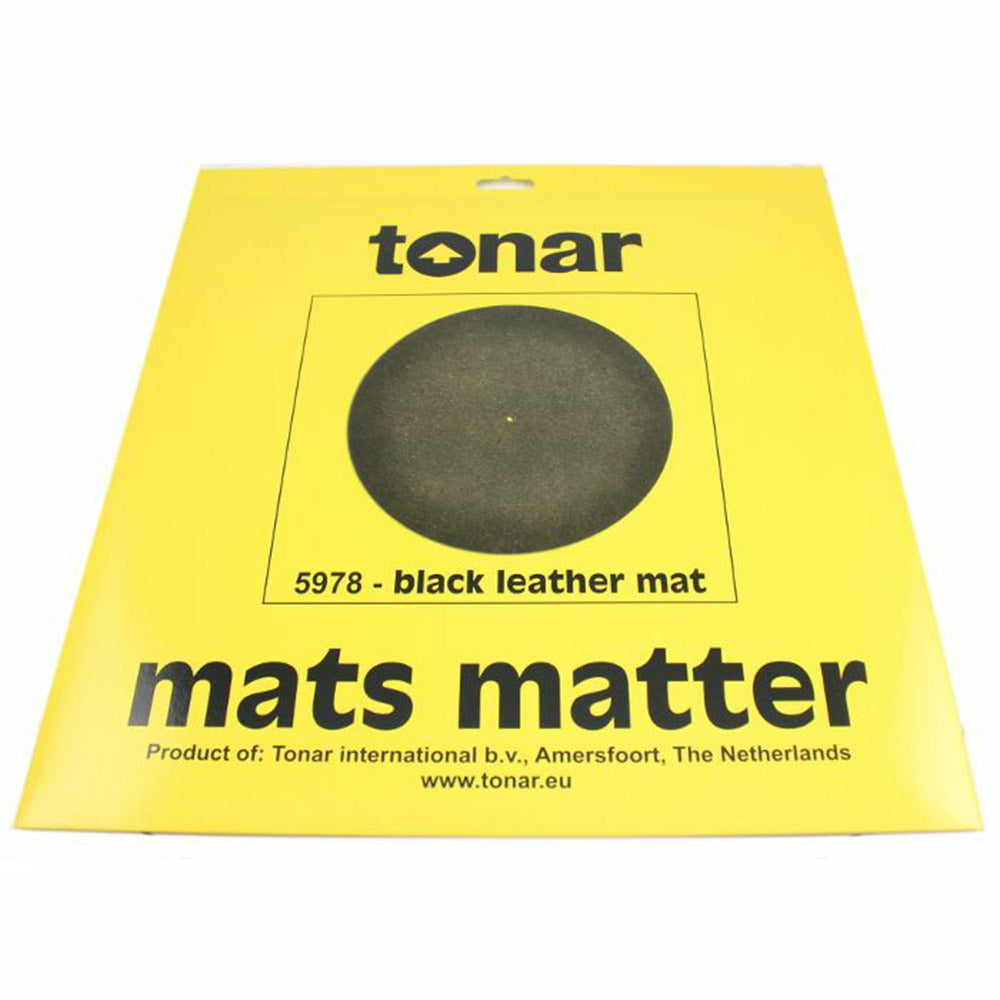 Tonar Turntable Matt