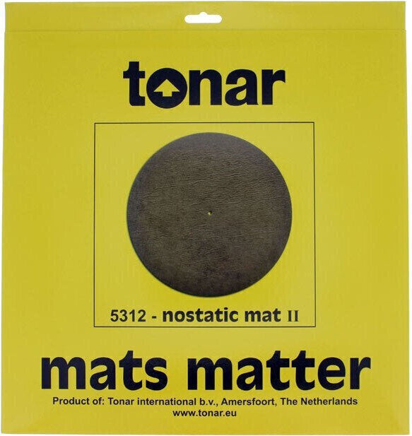 Tonar Turntable Matt