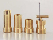 Kit de luxe TruLift pour bras de lecture en laiton, support de bras de lecture, platines vinyle , idées cadeaux pour les mélomanes, livraison de supports de bras de lecture États-Unis, supports de bras de lecture automatiques, quel est le meilleur support de bras de lecture ?, support de bras de lecture au Canada