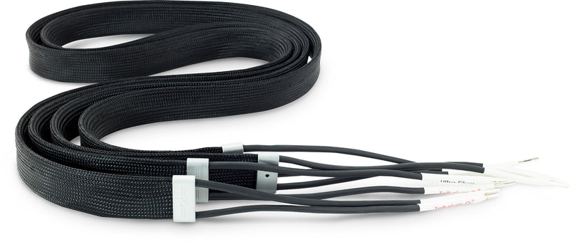 Tellurium Q Ultra Silver Speaker Cables (pair)
