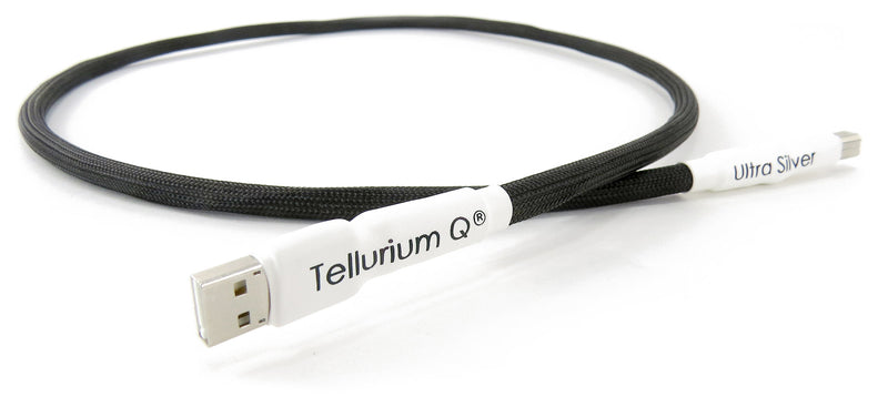 Tellurium Q Ultra Silver USB Cable