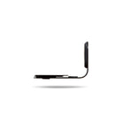 bluesound black wall mount, pulse, pulse mini wall mount, wall mount for bluesound Haut-parleurs, Bluesound États-Unis, Bluesound Canada