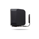 bluesound black wall mount, pulse, pulse mini wall mount, wall mount for bluesound Haut-parleurs, Bluesound États-Unis, Bluesound Canada