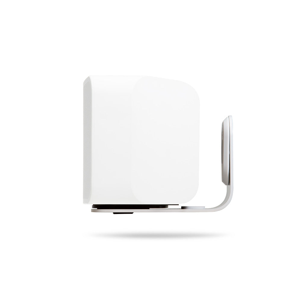 bluesound black wall mount, pulse, pulse mini wall mount, wall mount for bluesound speakers, Bluesound USA, Bluesound Canada