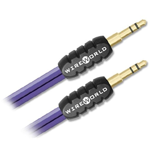 WireWorld Pulse Mini Jack Male to Male Cable