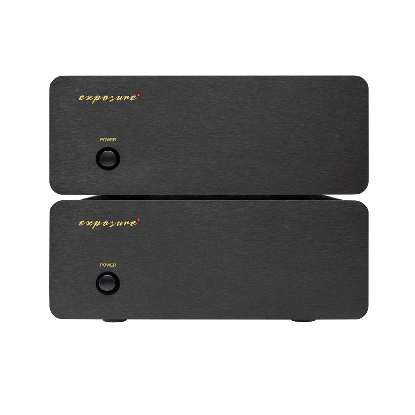 Exposure Mono Amplifier XM-9 (pair)