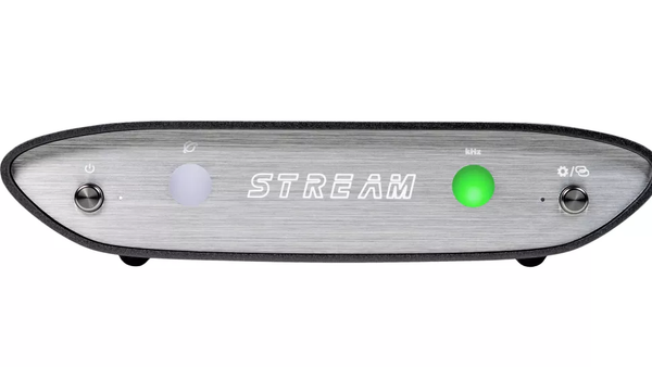  The ZEN Stream is designed to deliver flexible, affordable, high-quality network streaming to any audio environment