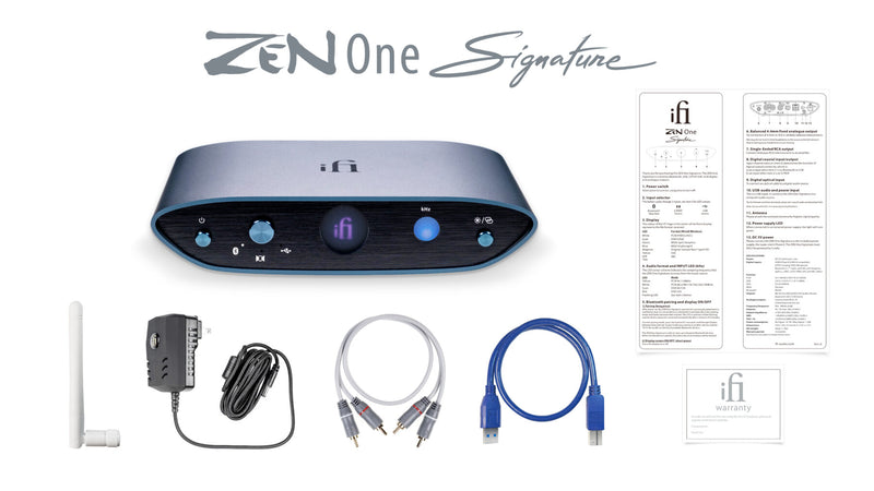 iFi Audio Zen One Signature