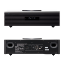 Le système musical tout-en-un Technics Ottava F SC-C70 MK2 est conçu pour répondre aux besoins de tout audiophile. Il s'agit d'une chaîne stéréo tout-en-un aux fonctionnalités complètes, dotée d'un lecteur de CD monté sur le dessus et d'une télécommande de taille normale.