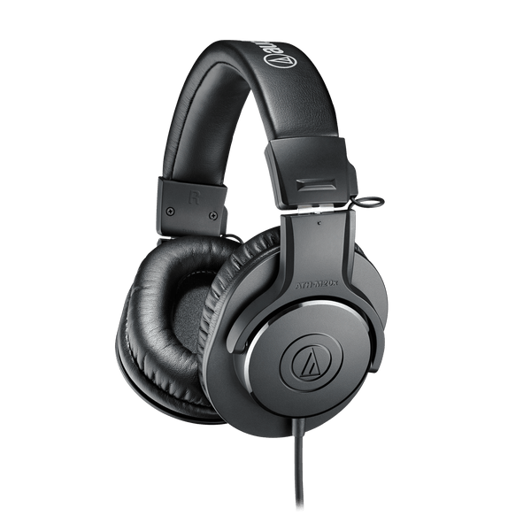 Audio-Technica ATH-M20x Over-Ear Casques d'écoute