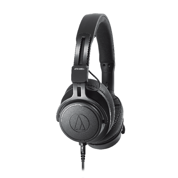 Moniteur professionnel Audio-Technica ATH-M60x Casques d'écoute