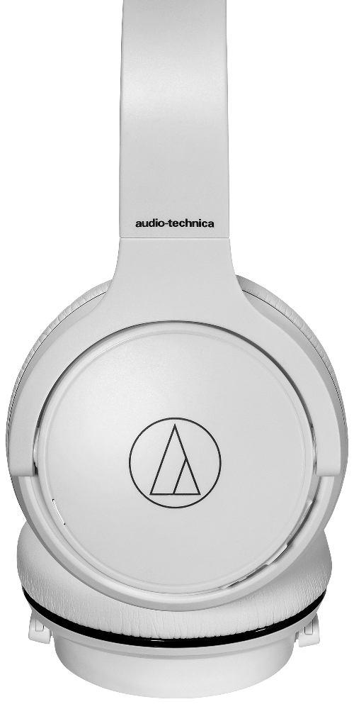 Audio Technica ATH-S220T Wireless On-Ear Headphones with Built-in Mic & Controls