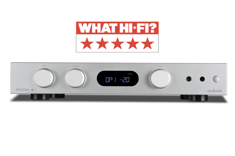 Audiolab 6000A MKII Integrated Amplifier