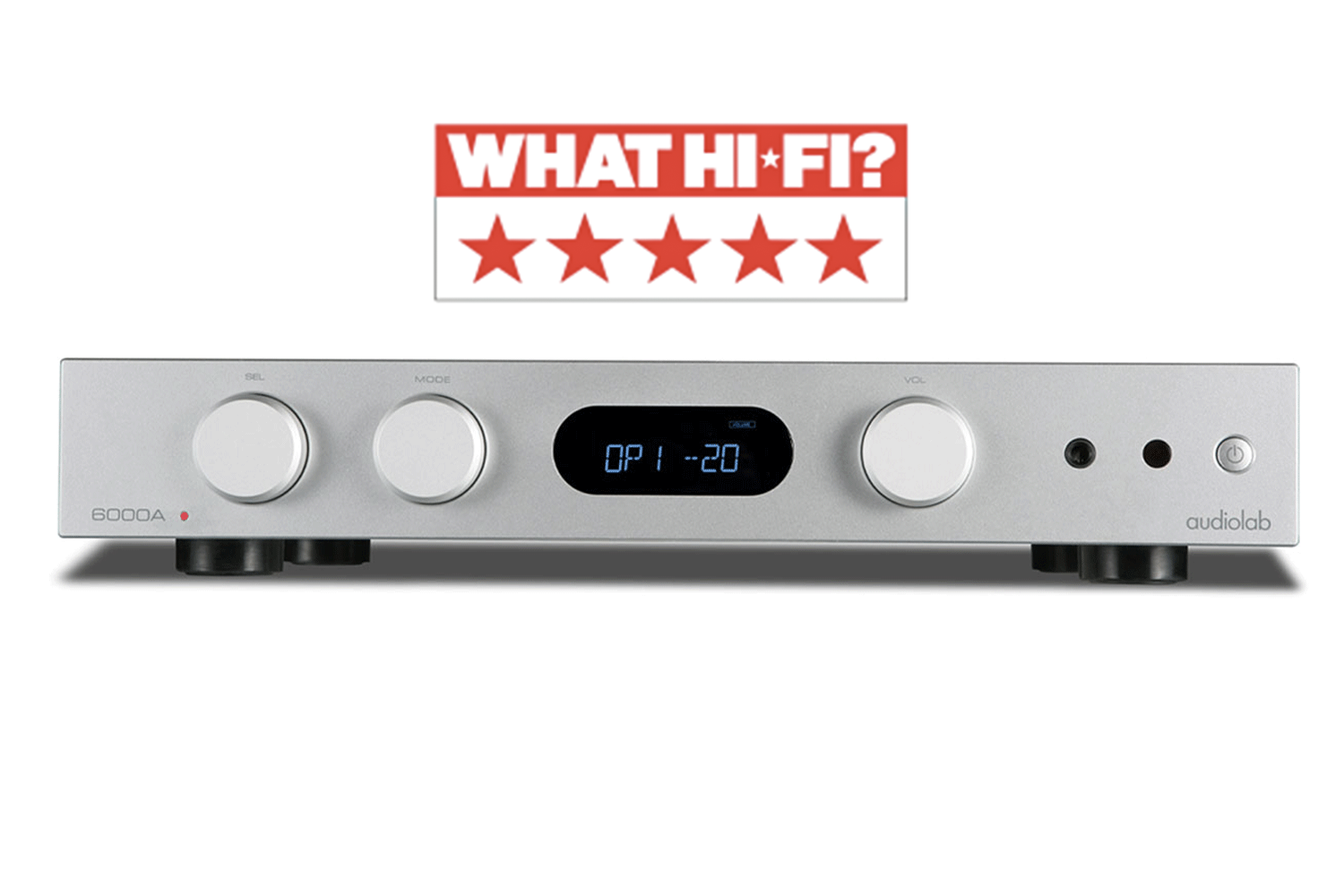 Audiolab 6000A Integrated Amplifier