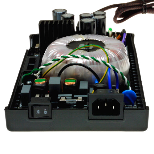 Sbooster BOTW P&P ECO MKII Power Supplies