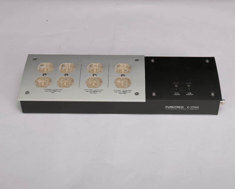 e-TP80S AC Power Distributor