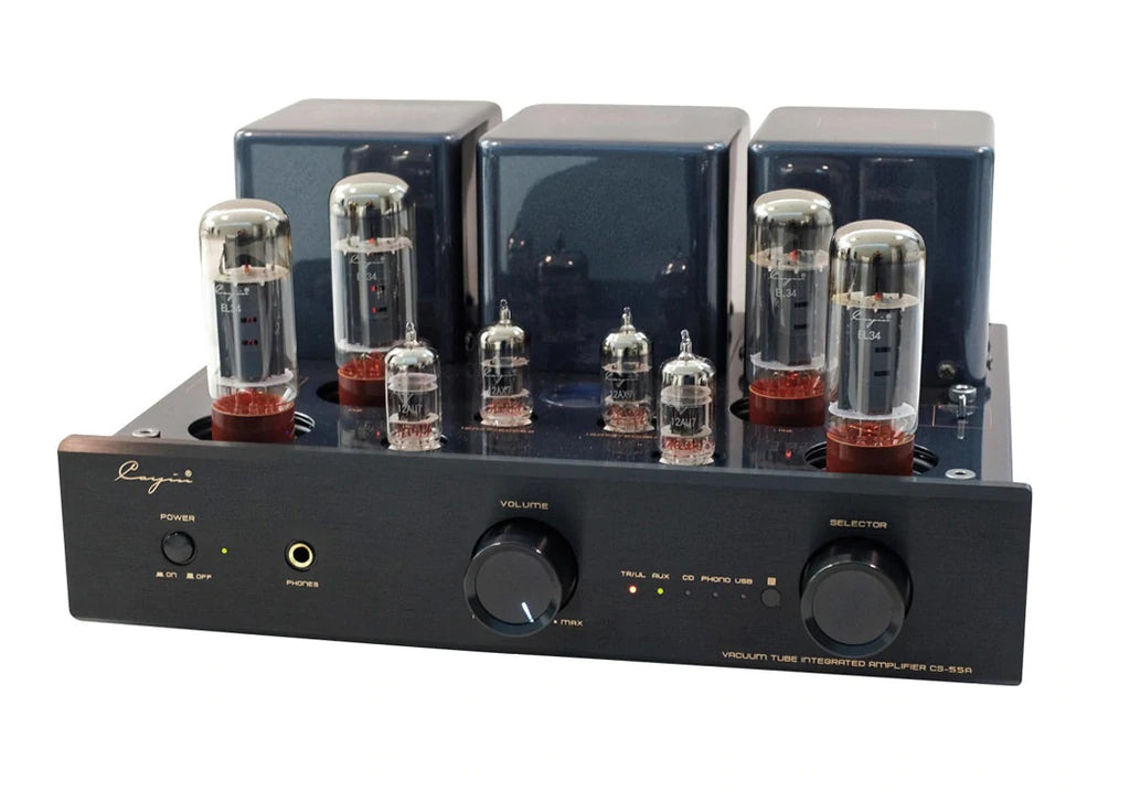 Cayin CS-55A Tube Integrated Amplifier