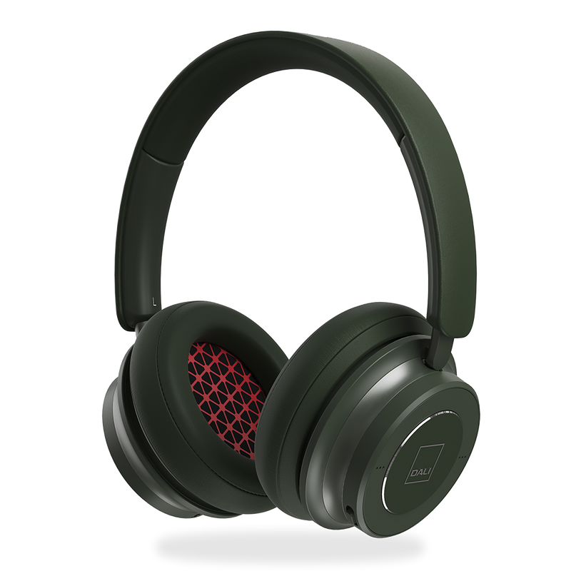 DALI IO-6 Wireless noise cancelling Hi-Fi headphones