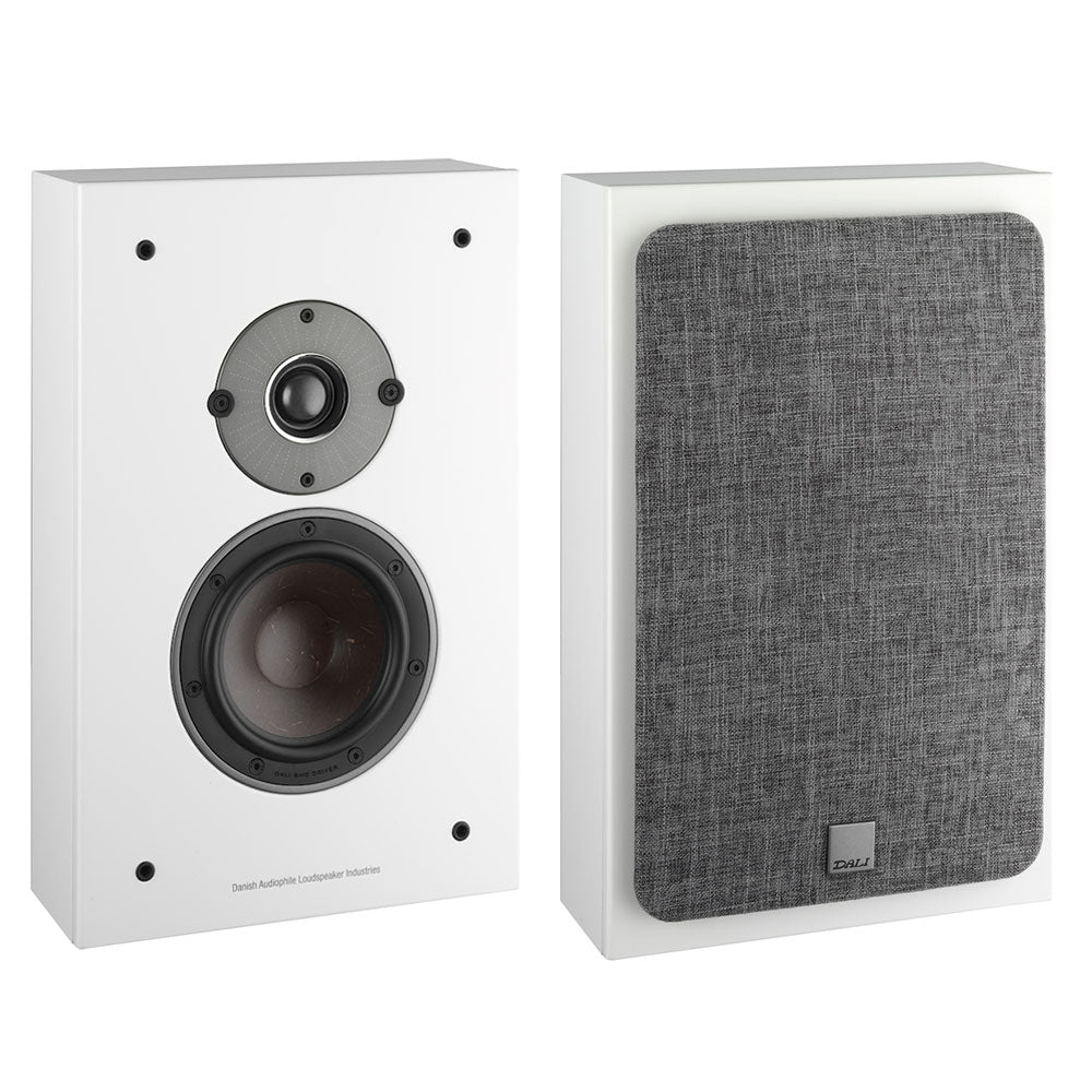oberon on-wall(ぺア) DALI OBERON ON-WALL Speakers (Pair) – The Audio Factory