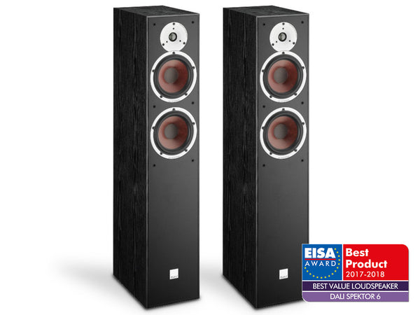 フロアスタンドスピーカー DALI SPEKTOR 6 Dali Spektor 6 Loudspeakers