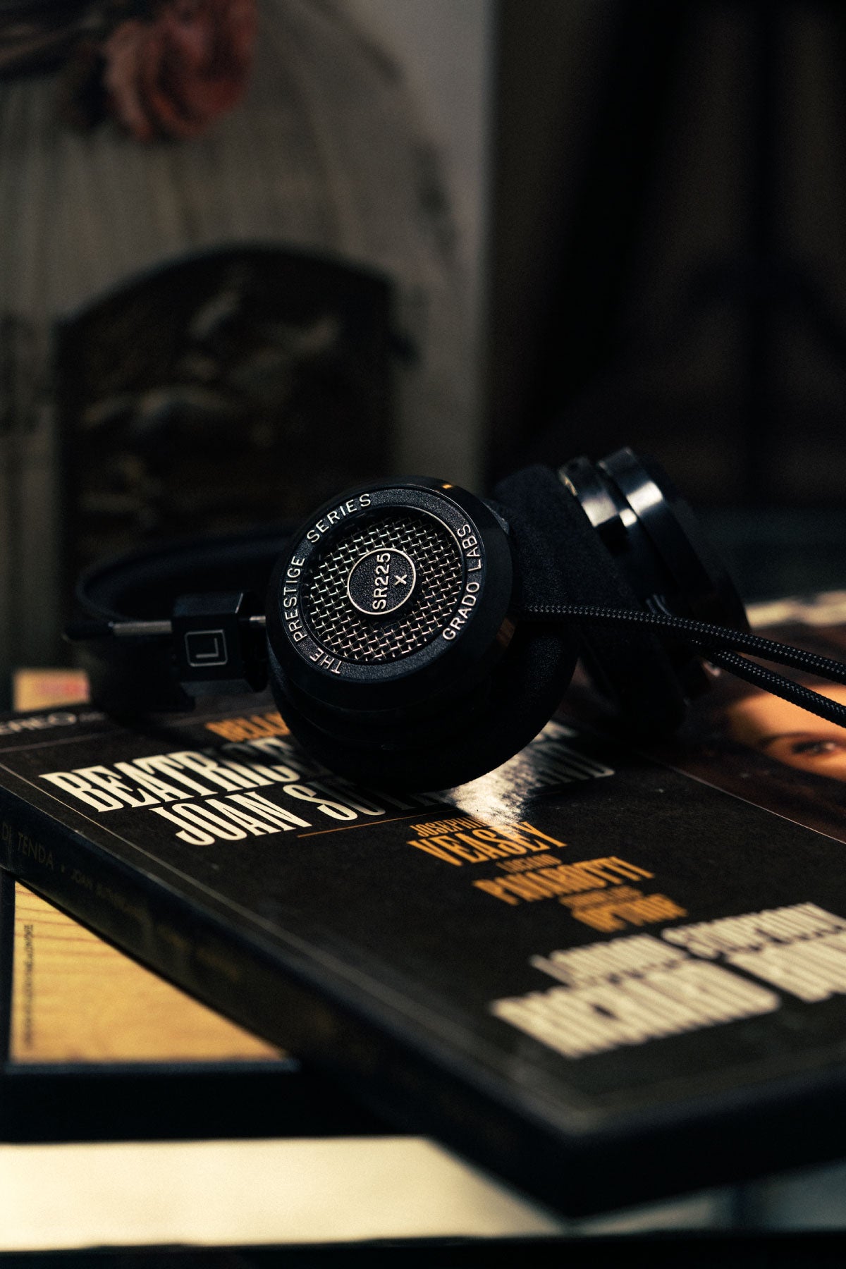 Grado Headphones SR225x Prestige Series
