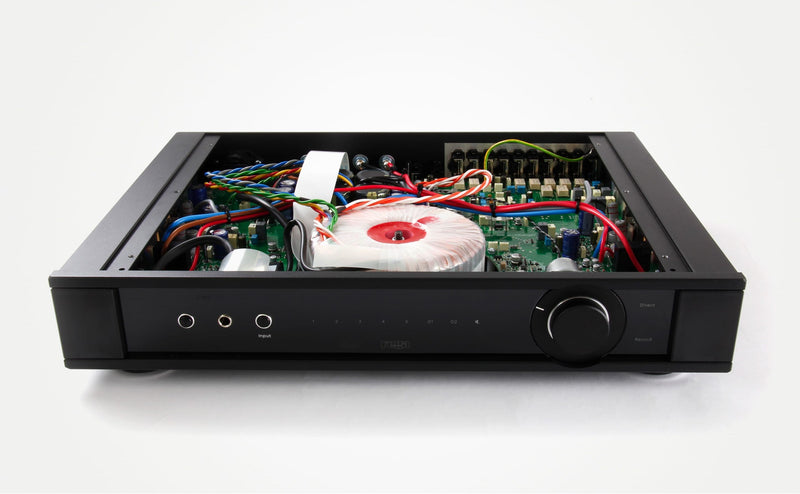 Rega Elicit MK 5 Integrated Amplifier