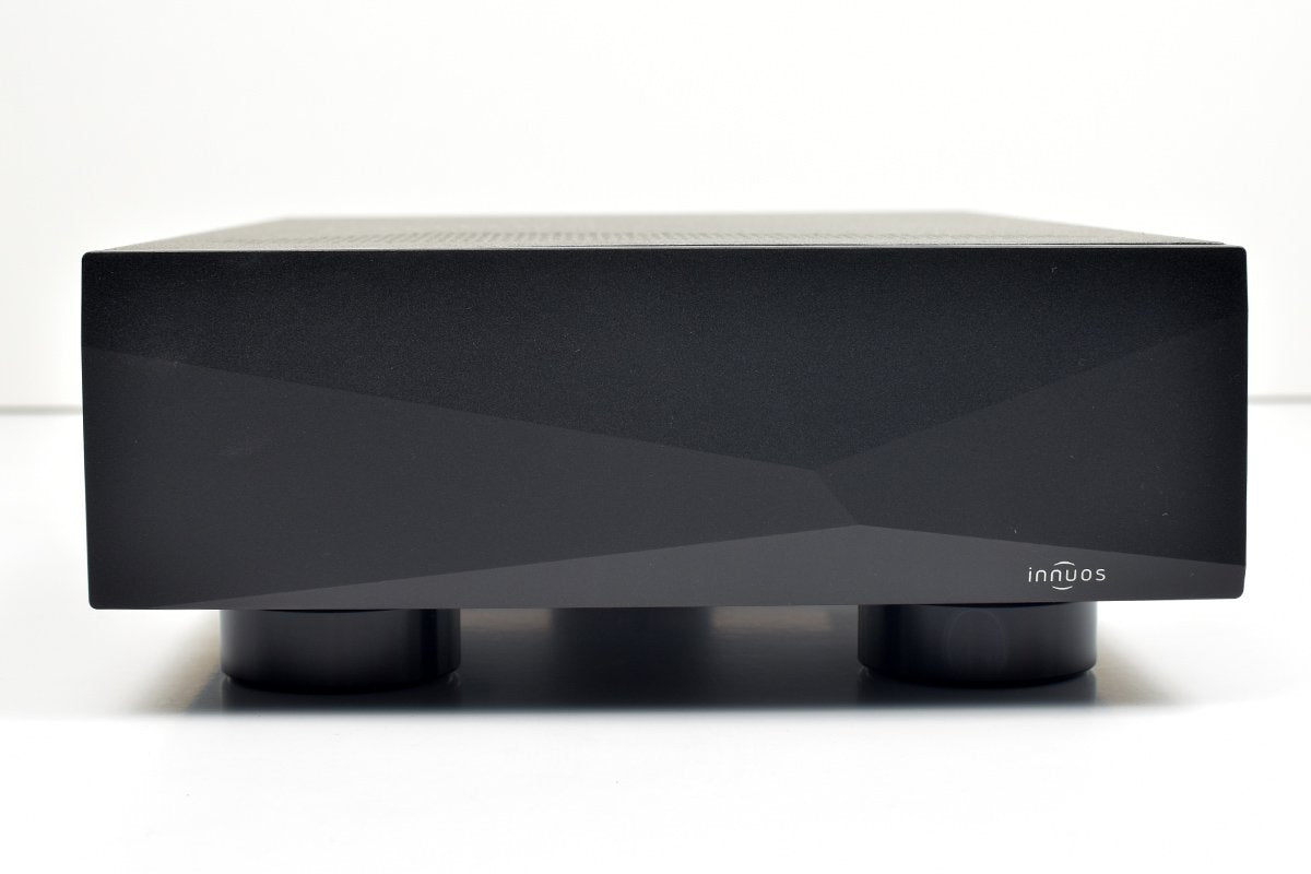 When sensitive components such as DACs and Pre-Amplifiers are involved, it will have an audible impact on sound quality. Designed from the ground up for network audio. Shop Innuos at Art et Son.