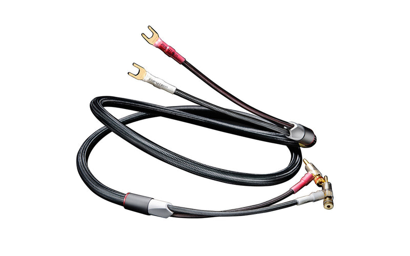 Furutech SPEAKER CABLE EVOLUTION SPEAKER II 06 cable. FURUTECH SPEAKER CABLES, furutech canada, furutech montreal