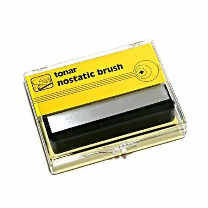 Tonar Nostatic Record Brush