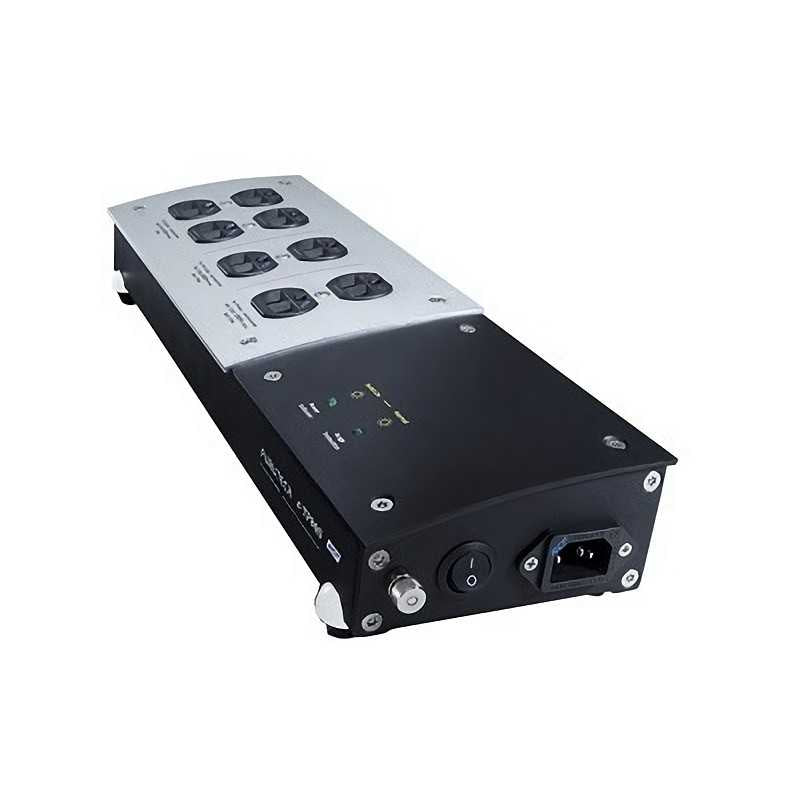 Distributeur de courant alternatif e-TP80S NCF