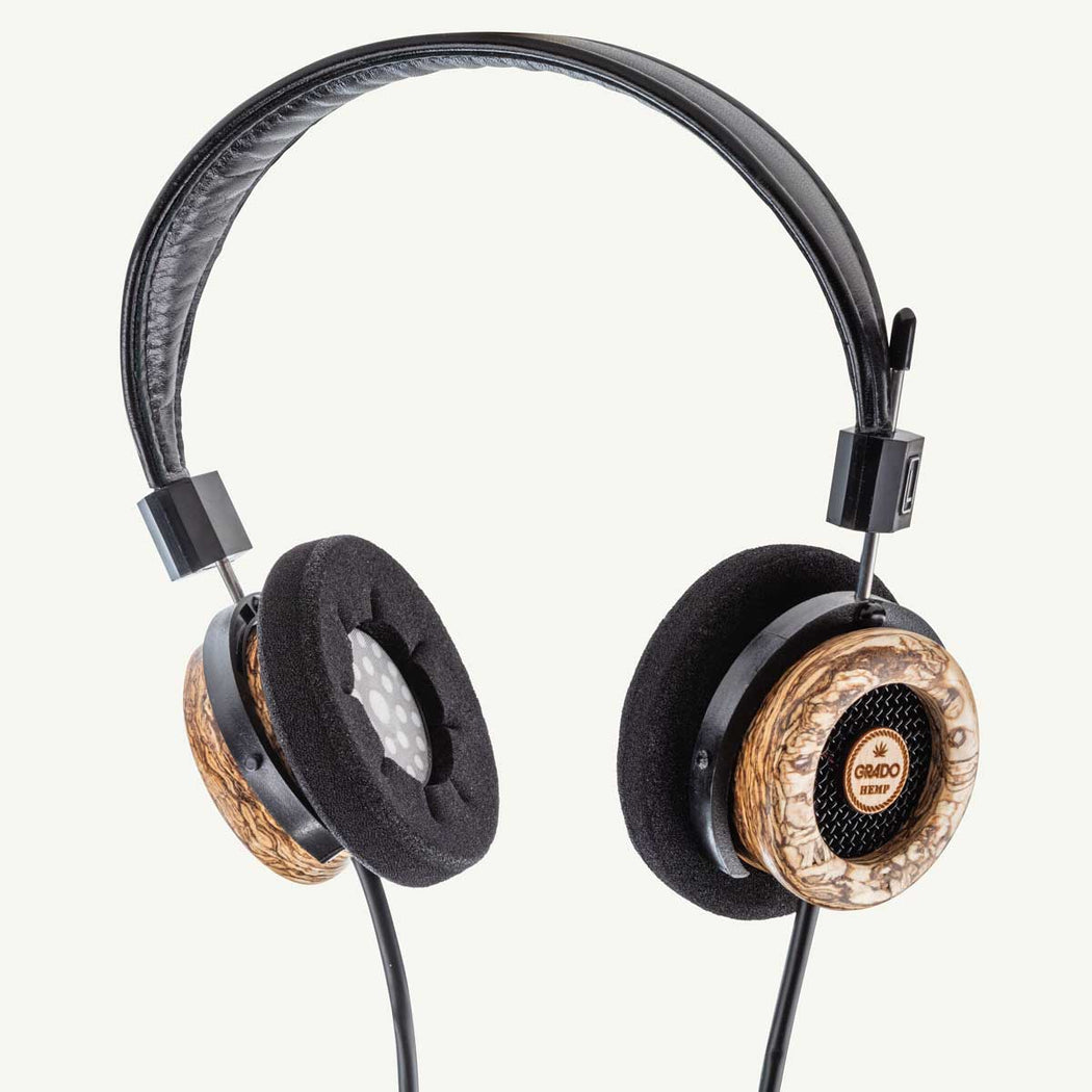Grado The Hemp Heritage Series Headphones (Limited Edition) - Special Order