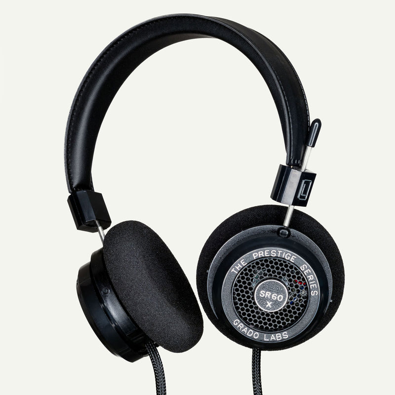 Grado Headphones SR60x Prestige Series