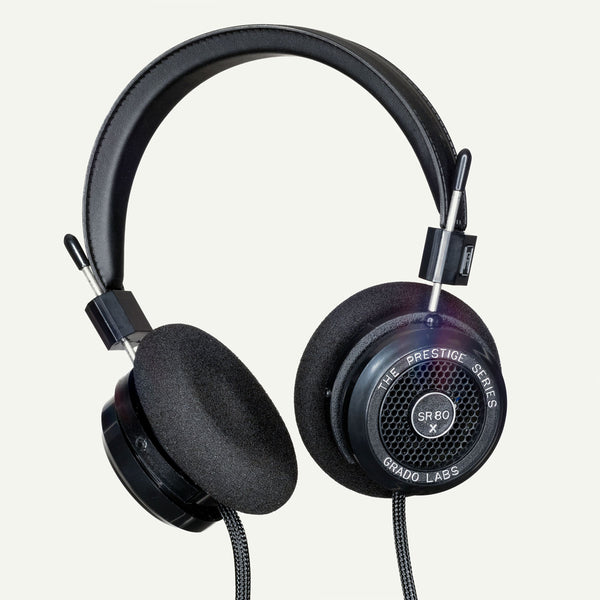 Grado Headphones SR80x Prestige Series