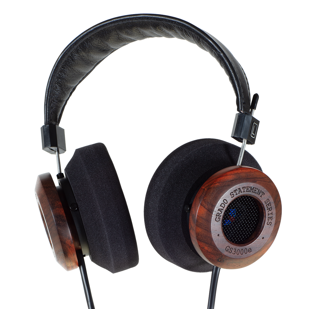 Grado GS3000e Statement Series Headphones (Showroom Model)