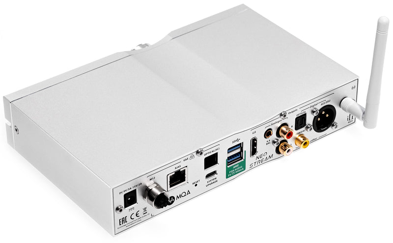 iFi Neo Stream, network audio streamer.