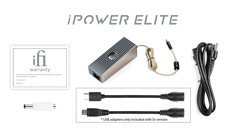 ifi audio ipower elite, ifi audio power supply, power supply for audio equipment, audio power supply review, ifi audio whathifi, ifi audio canada