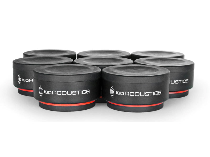 IsoAcoustics ISO-PUCK Mini (pack of 8)