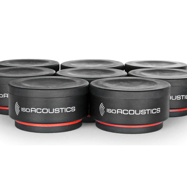 IsoAcoustics ISO-PUCK Mini (pack of 8)