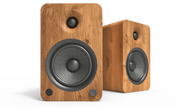 Kanto Speakers YU6, Kanto Powered Speakers, speakers for turntable, Kanto Powered speakrs YU6, bluetooth stereo speakers, Speakers YU6, kanto speakers montreal, all in one speakers, Kanto SUBWOOFER, best subwoofer, Kanto YU6 speakers review