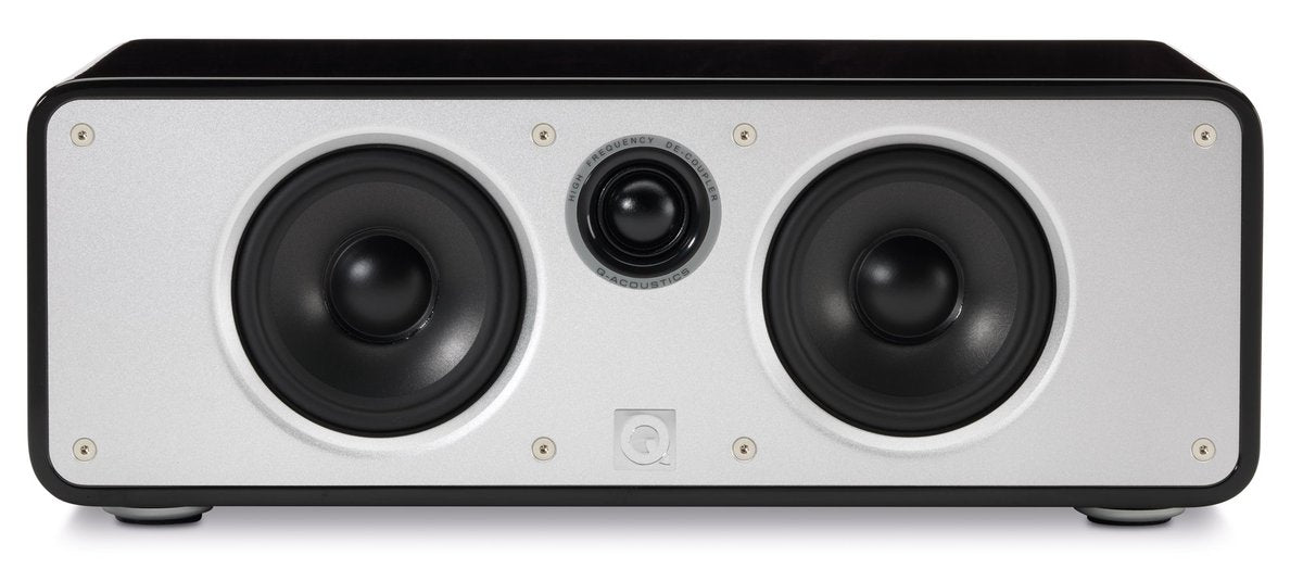 Q Acoustics Concept Centre Channel Speaker