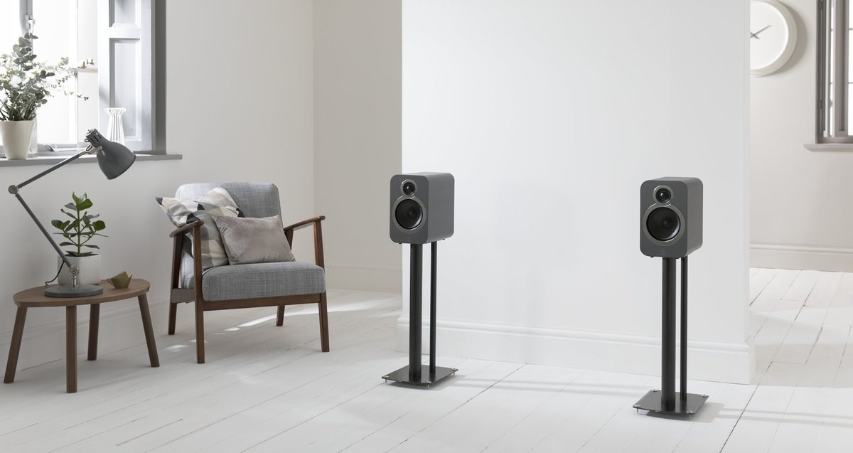 Q Acoustics 3020i Bookshelf Speaker Pair