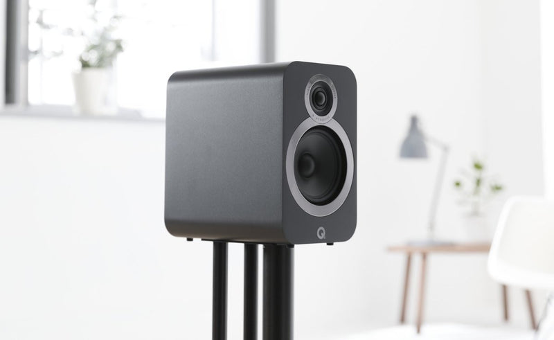 Q Acoustics 3020i Compact Bookshelf Speaker