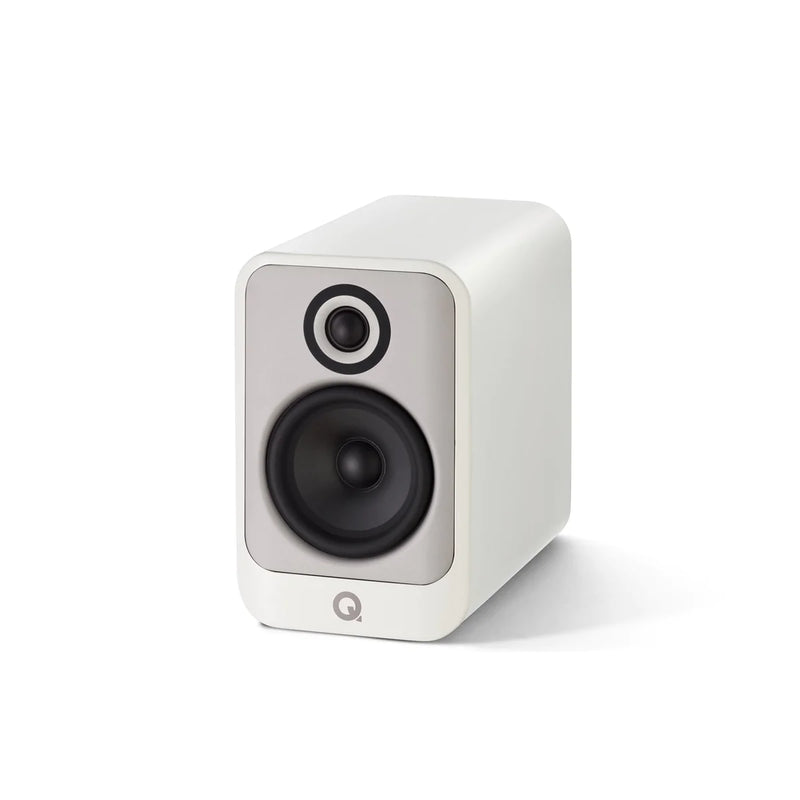 Q Acoustics Concept 30 speakers are class-leading, award-winning bookshelf speakers offering the high-quality sound that music and movie lovers alike have come to expect.