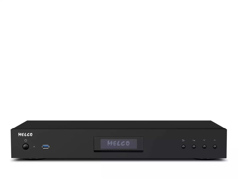 Melco N50-H60 Streamer réseau/bibliothèque musicale numérique