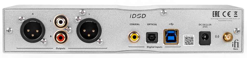 iFi Audio Neo iDSD DAC