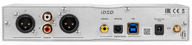 ifi audio neo iDSD dac, ifi audio desktop dac, best dac review, ifi audio dac review, Audio DAC montreal, Audio DAC canada