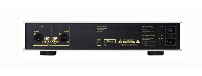 Norma Audio REVO CDP-1BR Lecteur CD de référence